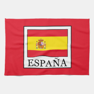 España Kitchen Towel