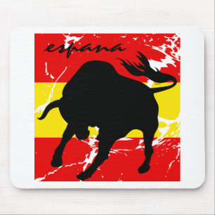 Espana Mouse Pad