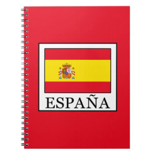 España Notebook