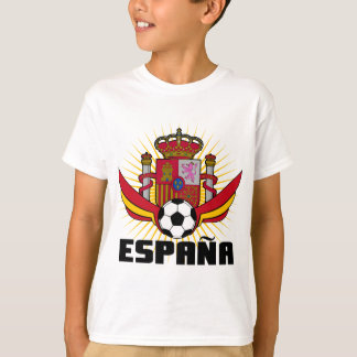 España Soccer T-Shirt