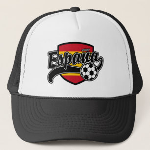 Espana Soccer Trucker Hat