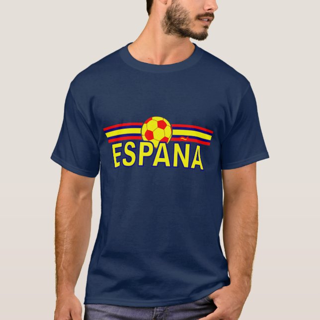 Espana sv design T-Shirt (Front)
