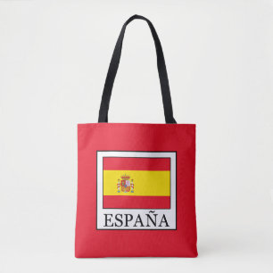 España Tote Bag
