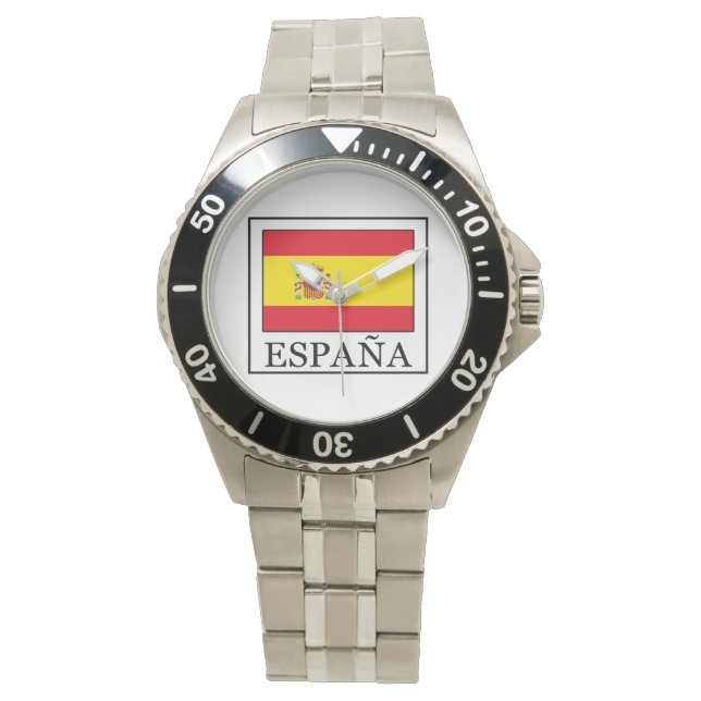 España Watch (Front)