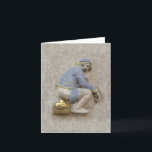 ESPAÑOL / Caca de Oro ~ Tarjeta / Invitación Holiday Card<br><div class="desc">NOTE CARD IS USED AS DEFAULT. OPTION TO CHANGE TO GREETING CARD. Merry Christmas and a Happy New Year! SATISFACTION GUARANTEED OR MONEY BACK! Change background to any colour, size, paper or shape on most designs and products. You can position the art anywhere, add your name, favourite phrase or business...</div>