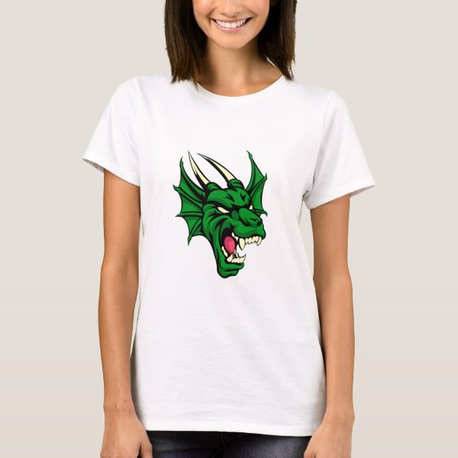 Esparat - Futuristic Minimalist Tee. T-Shirt (Front)
