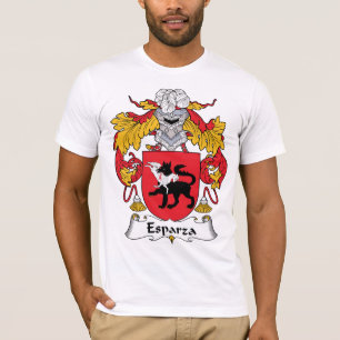 Esparza Family Crest T-Shirt