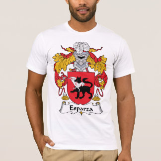 Esparza Family Crest T-Shirt