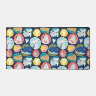 Espèces de requins mignons