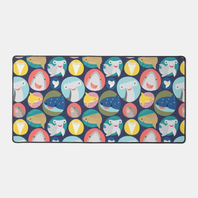 Espèces de requins mignons (Recto)