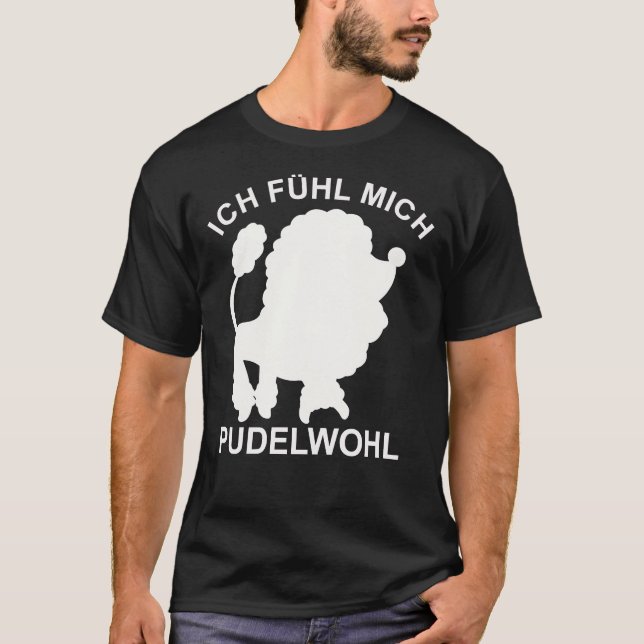 Especially Fans Of The Poodle T-Shirt (Front)