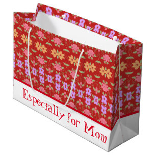 Especially For Mom Large Gift Bag
