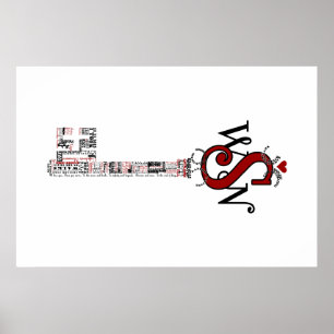 Especially for Nina Poster