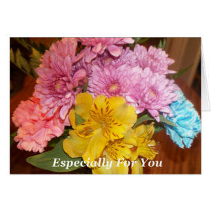 Especially For You Card