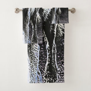 especially for you - wolf 721-2 bath towel set