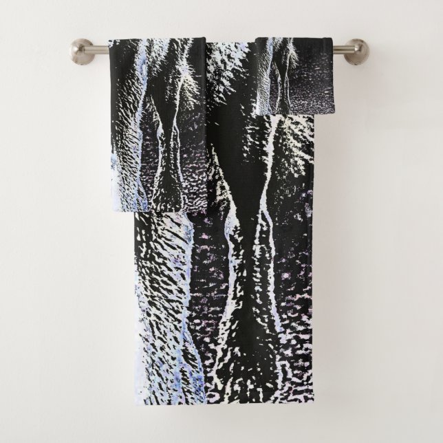 especially for you - wolf 721-2 bath towel set (Insitu)