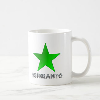 esperantist Emblem Coffee Mug