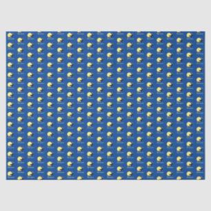 Esperanto: Bonan vesperton! Night Light Tissue Paper