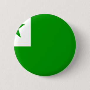 Esperanto Flag 2 Inch Round Button