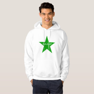 Esperanto: Saluton / Ĝis la revido Hoodie