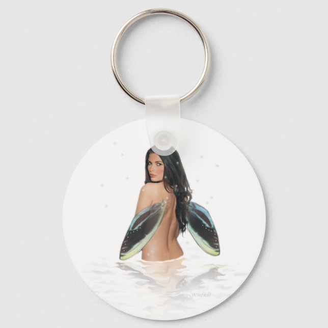 "Espiranza" Keychain (Front)