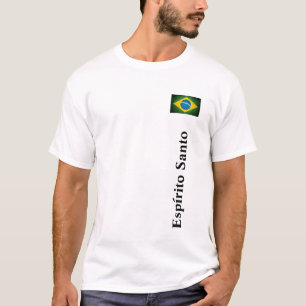 Espírito Santo Brasil T-Shirt