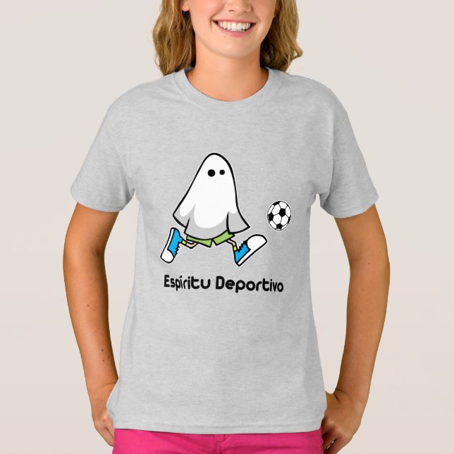 Espiritu Deportivo T-Shirt (Front)