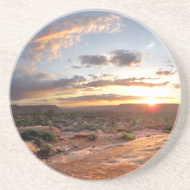 Esplanade Sunset - Grand Canyon - Thunder River Coaster (Front)