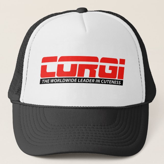 ESPN Corgi Hat (Front)
