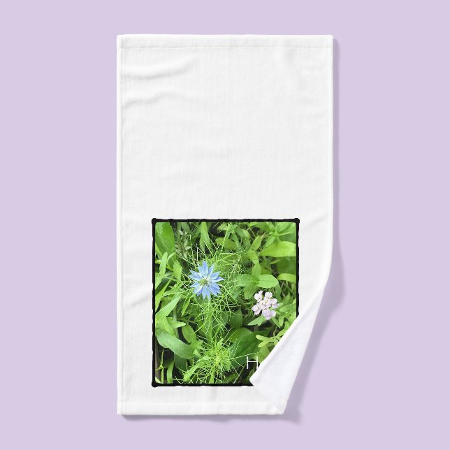 Espoir (Serviette à main)