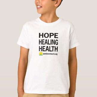 Espoir, guérison, T-shirt enfant en santé