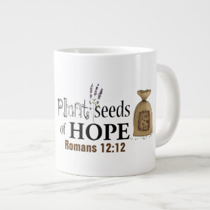 Espoir - Mug géant