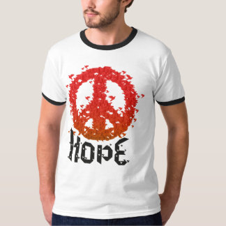 Espoir pour la paix - T-shirt