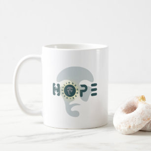 Espoir Rebelle Mug Classique #11