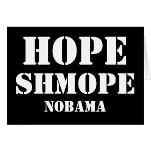 ESPOIR SHMOPE NOBAMA