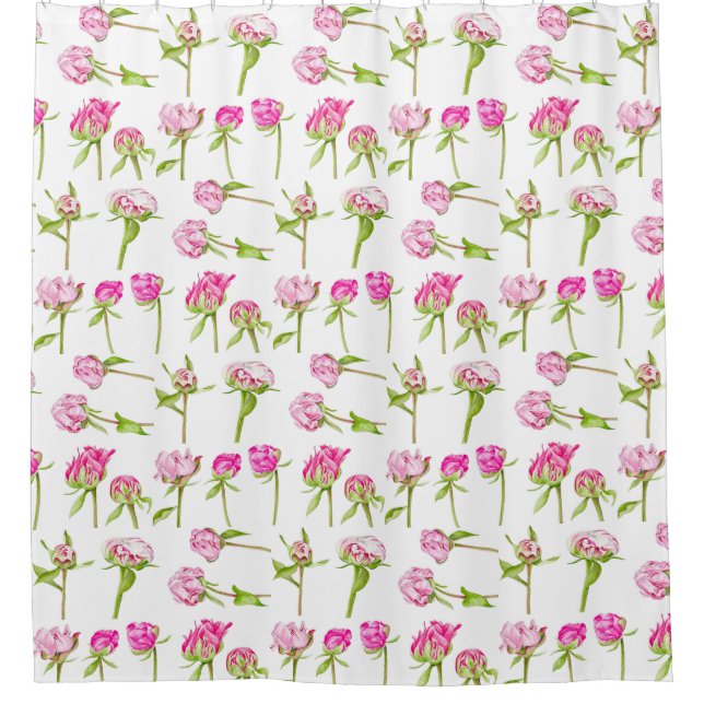 Espoir sur un rideau de douche (Devant)