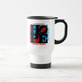 ESPOIR - tasse de voyage d'inauguration