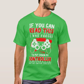 ESports Pc Computer Game Games vintage T-Shirt