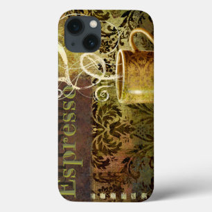 Espresso iPhone 13 Case