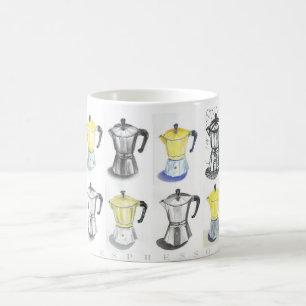 ESPRESSO Coffee Mug