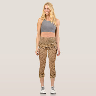 Espresso colour legging 