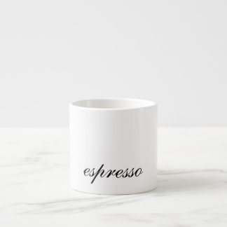 Espresso Cup