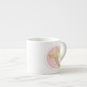 Espresso Cup for Valentine's Day