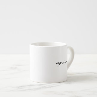 Espresso Espresso Cup