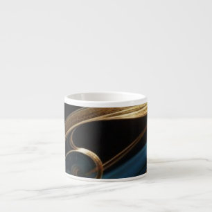 Espresso/Gold Smoke/Specialty Mug