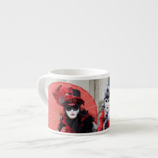 Espresso kopje Carnival in Venice Cup