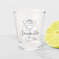 Espresso Martini Bachelorette Party Favours