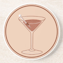 Espresso Martini Coaster