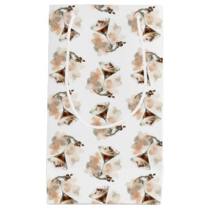 Espresso Martini Small Favour Gift Bag