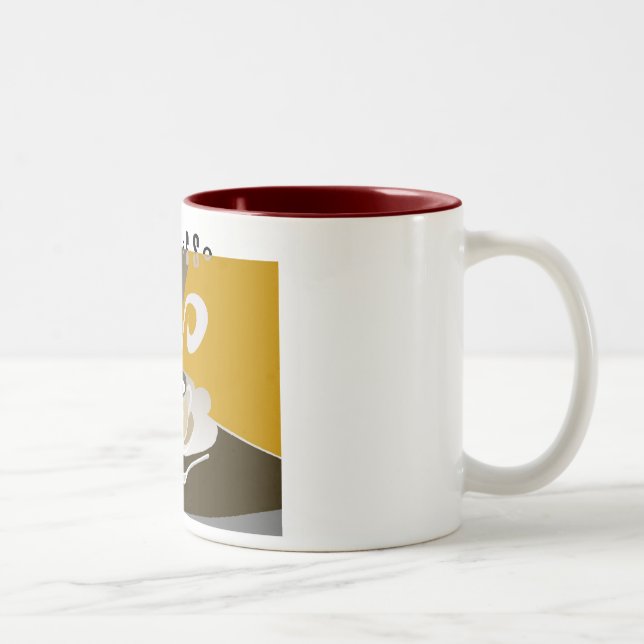 Espresso Mug (Right)